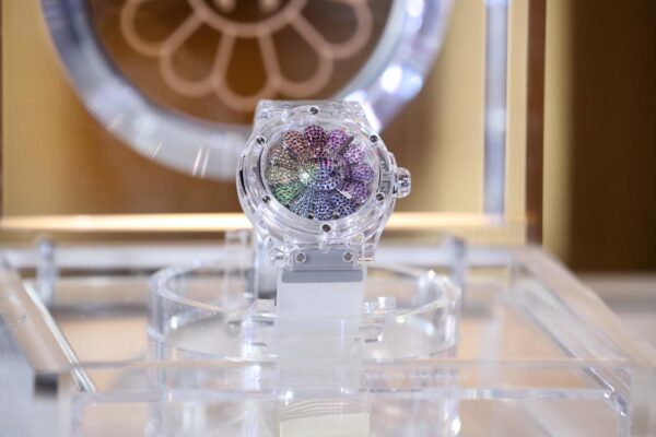 Hublot Flor Sonriente