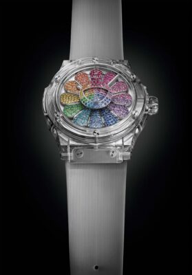 Hublot Flor Sonriente