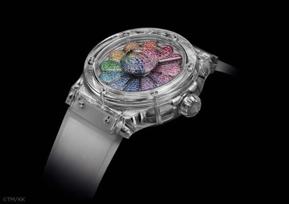 Hublot Flor Sonriente