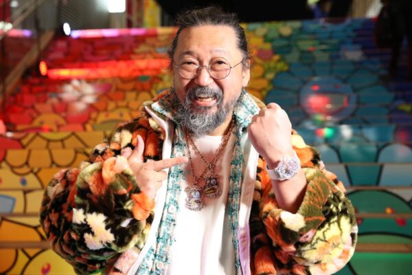 Takashi Murakami