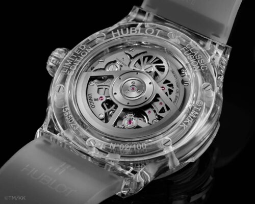 Hublot trasera