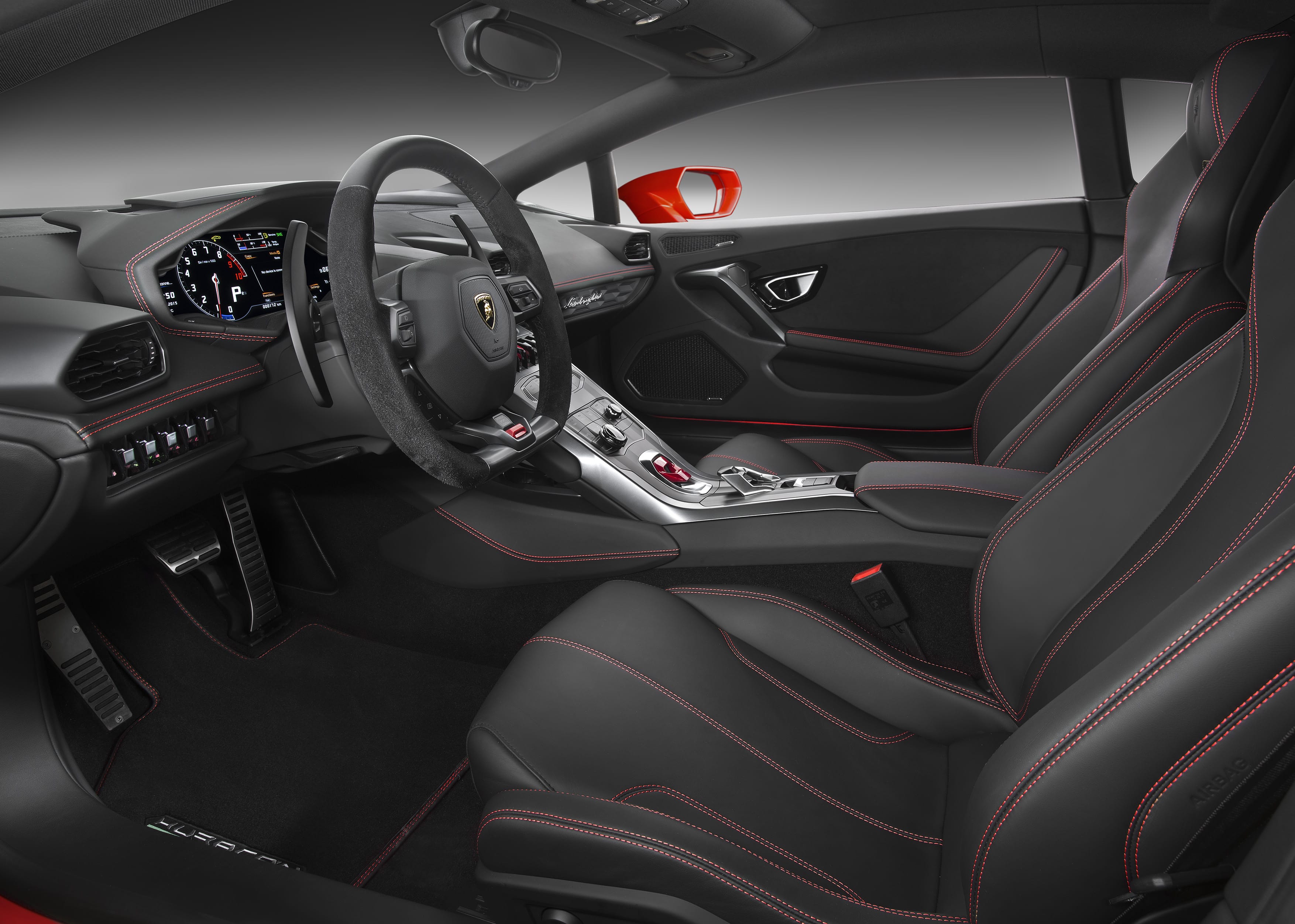 Huracán LP 580-2_Interior Side