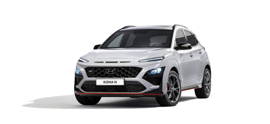 Hyundai Kona N