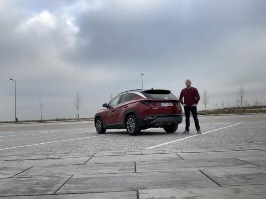 Hyundai Tucson 48V Wanda