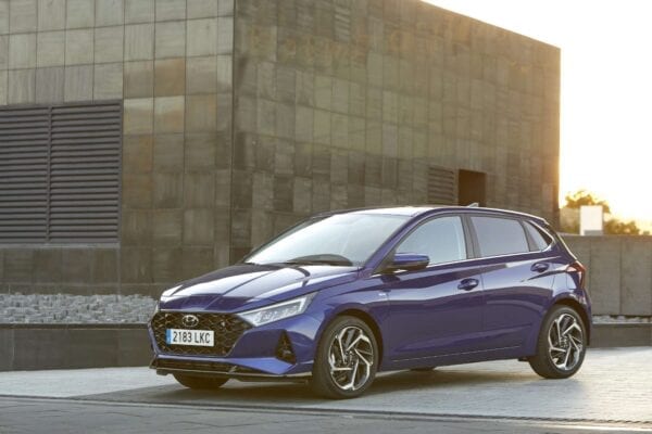 Hyundai i20 2020