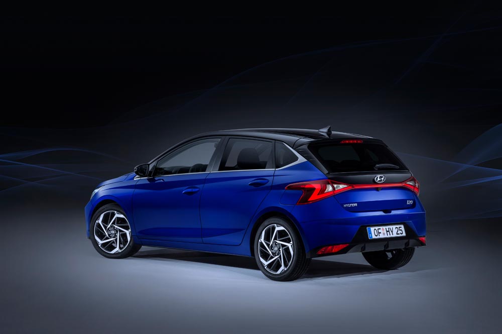 Hyundai i20 2020, más europeo y tecnológico que nunca