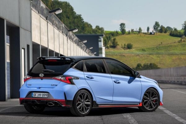 Hyundai i20 N, diversión de bolsillo y con 204 CV