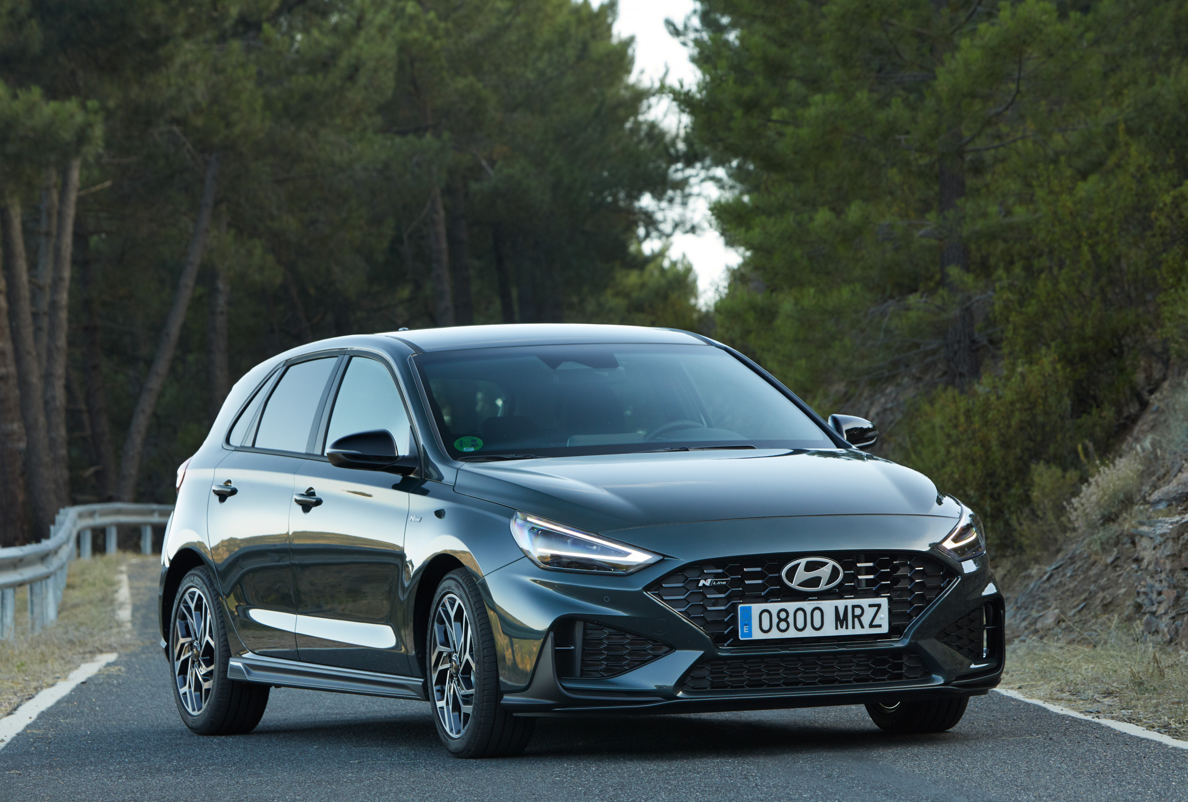 El Hyundai i30 es el compacto más potente de la gama