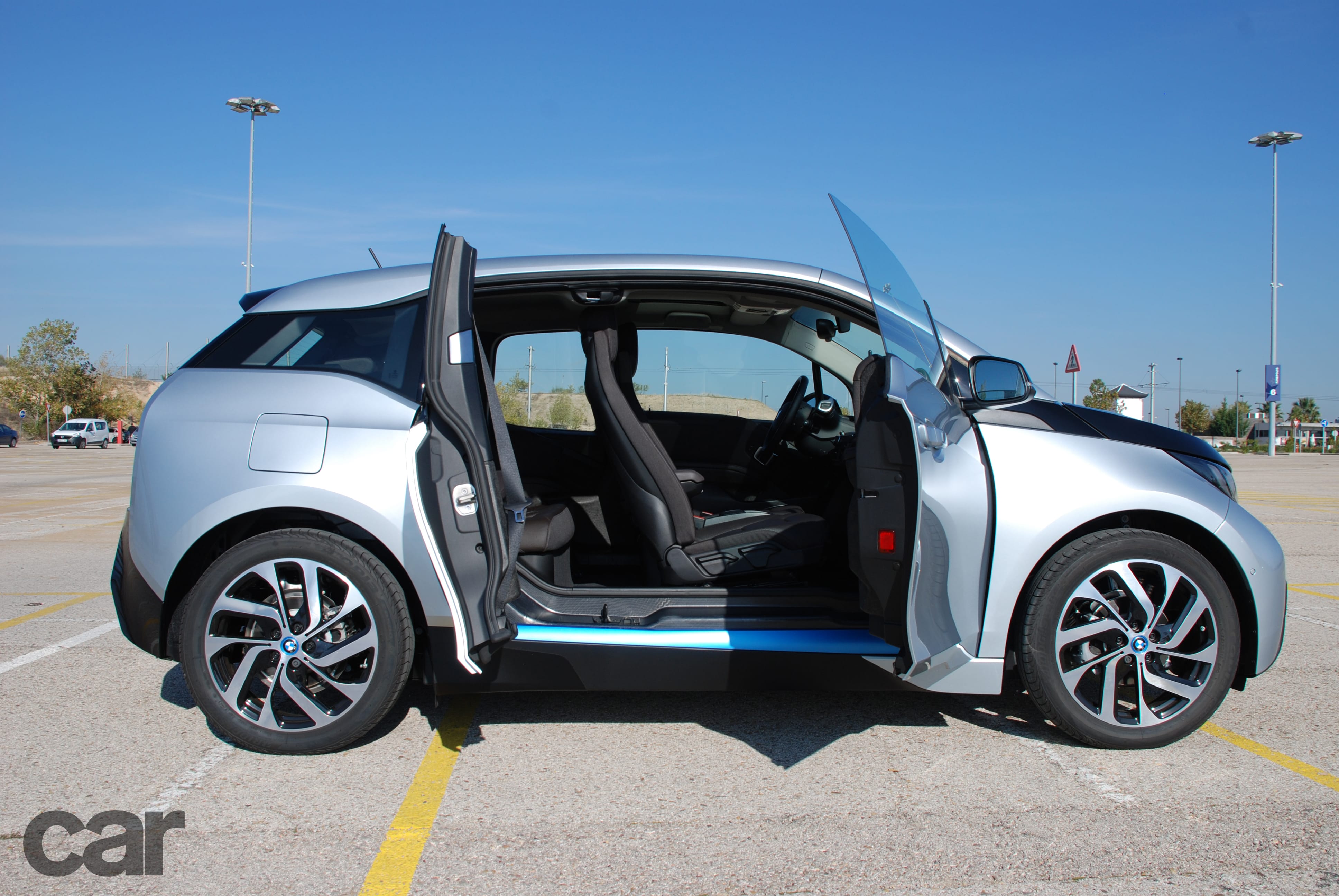 BMW i3: Un caballo de batalla urbano