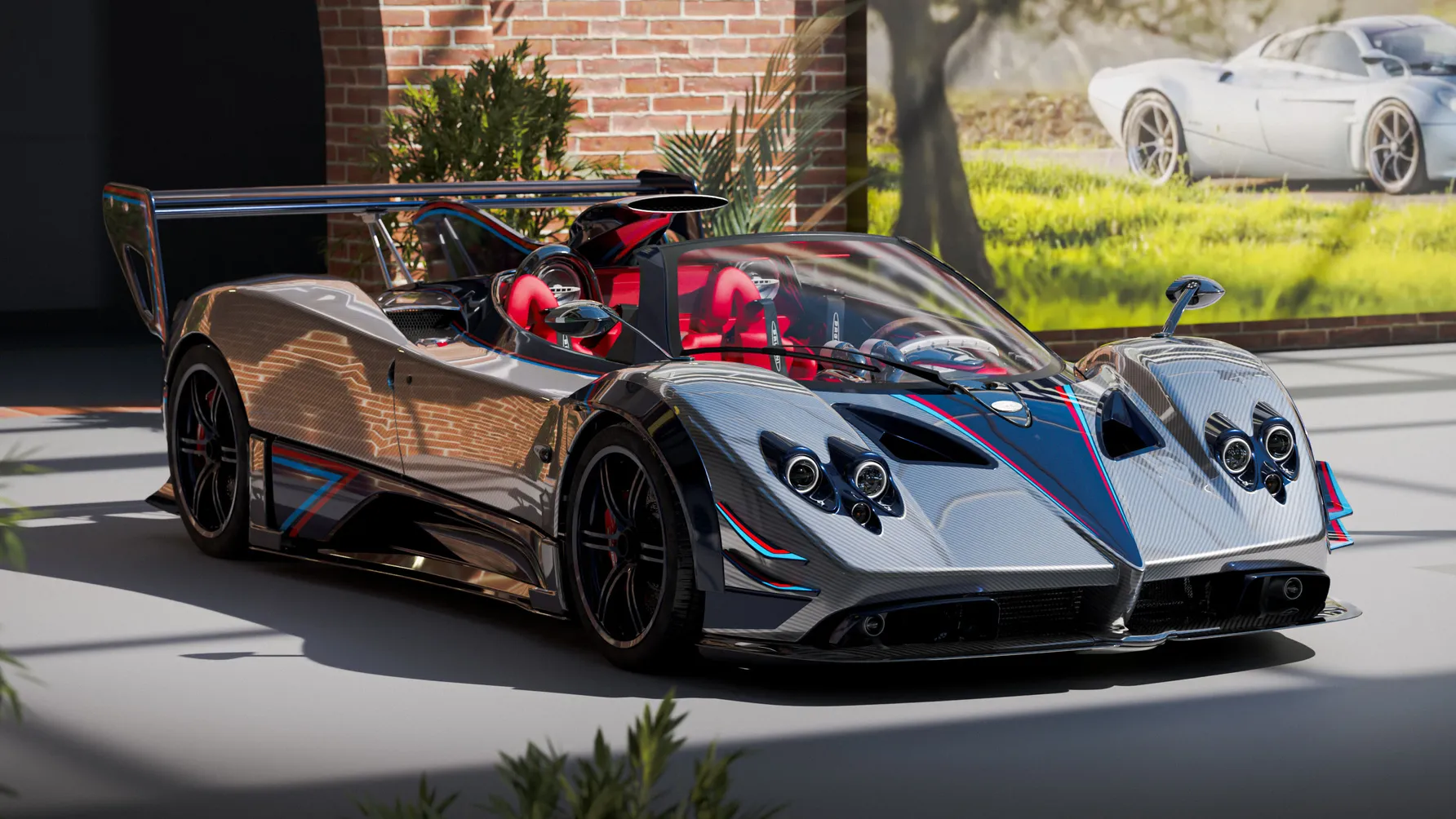 Pagani Zonda Arrivederci | Pebble Beach