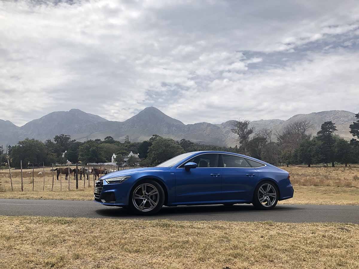 nuevo Audi A7 Sportback