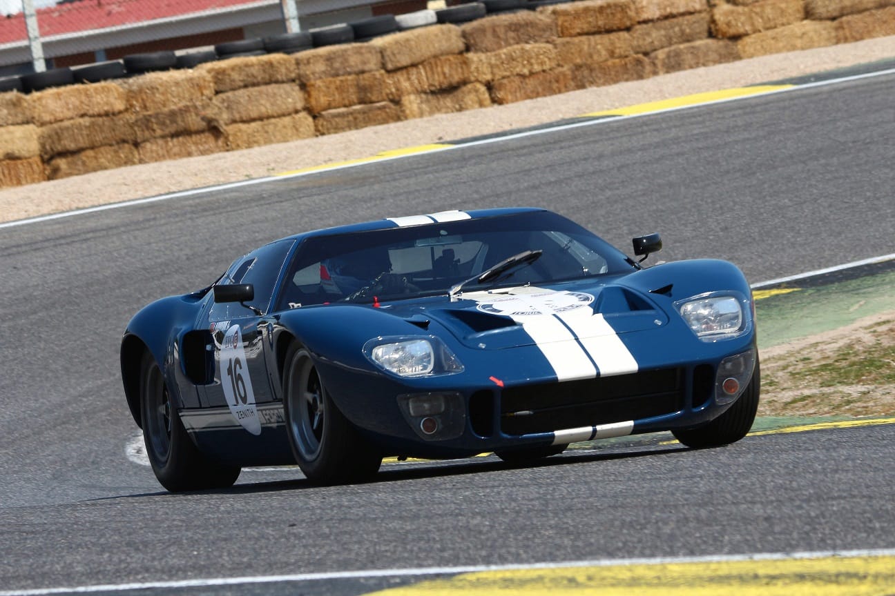 Jarama Classic: 2ª ronda Iberian Historic Endurance