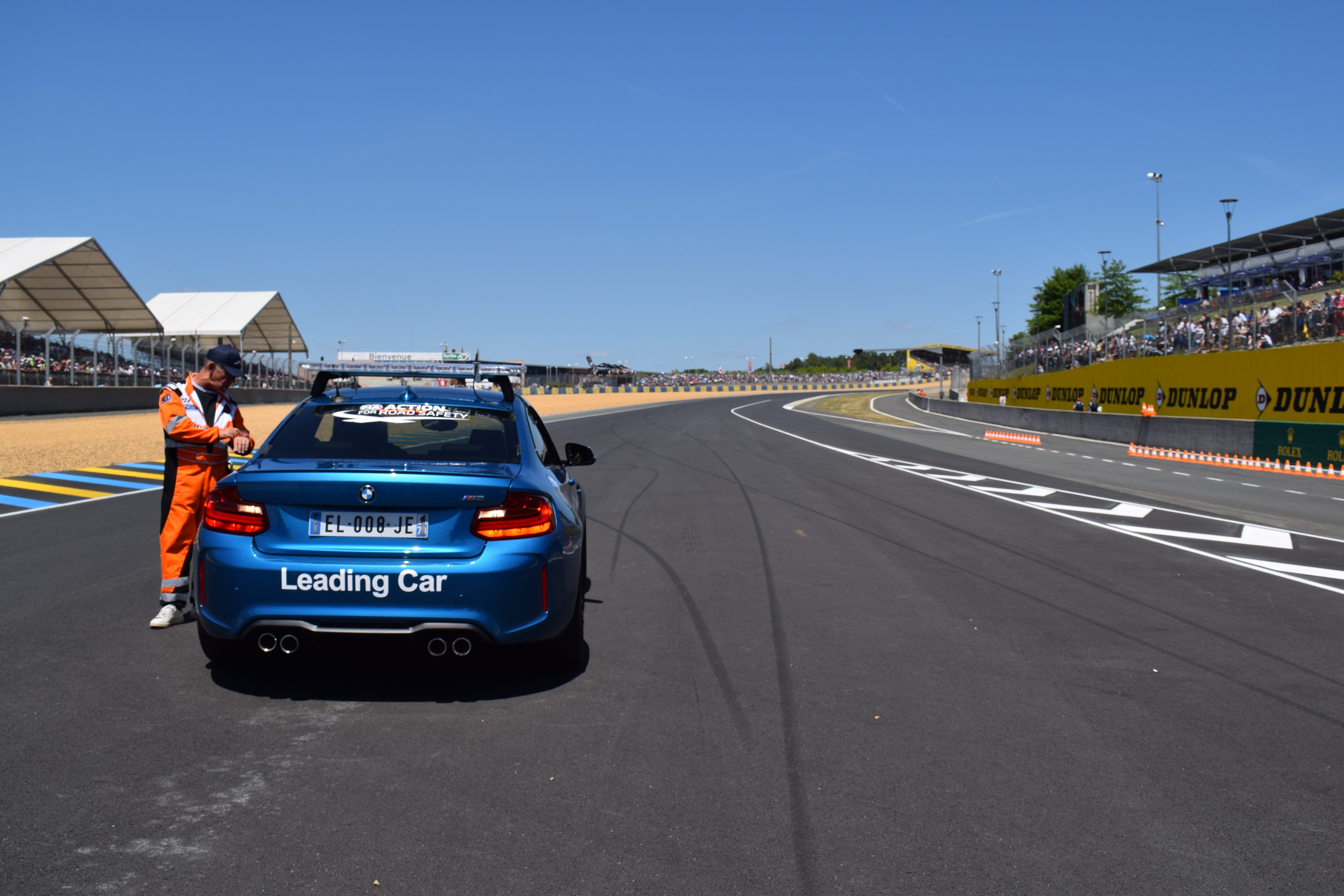 Asistimos a las 24 horas de Le Mans 2017 con Chopard y Porsche