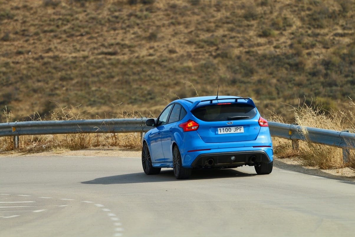 El Ford Focus RS de 2020 tendría más de 400 CV y apoyo eléctrico