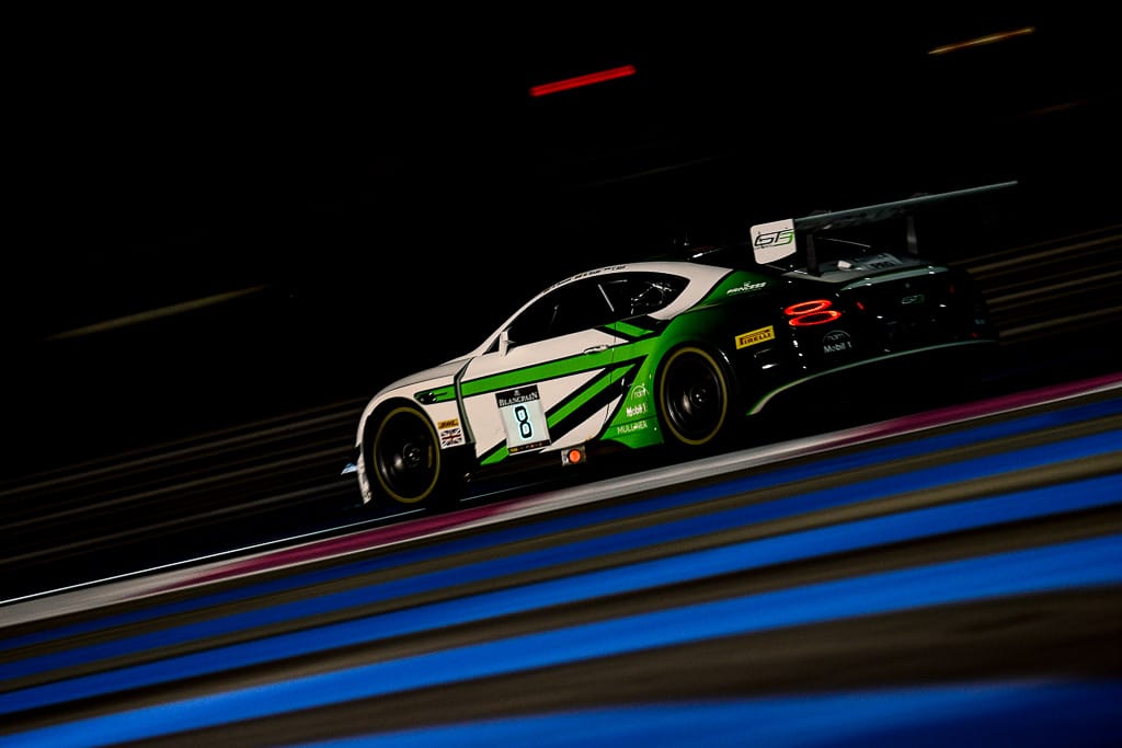 Los Bentley Boys conquistan los 1000 km de Paul Ricard