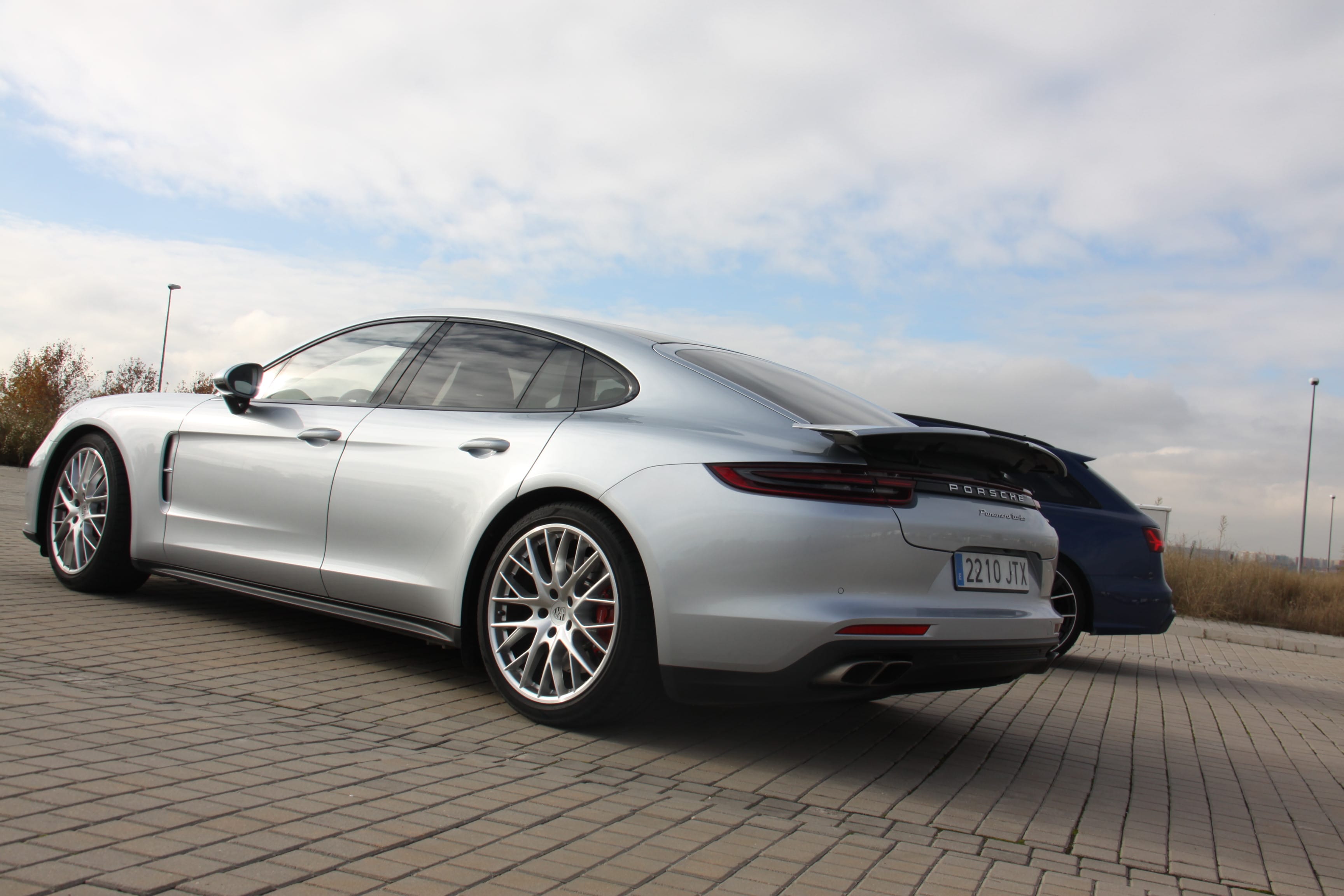 Panamera Turbo