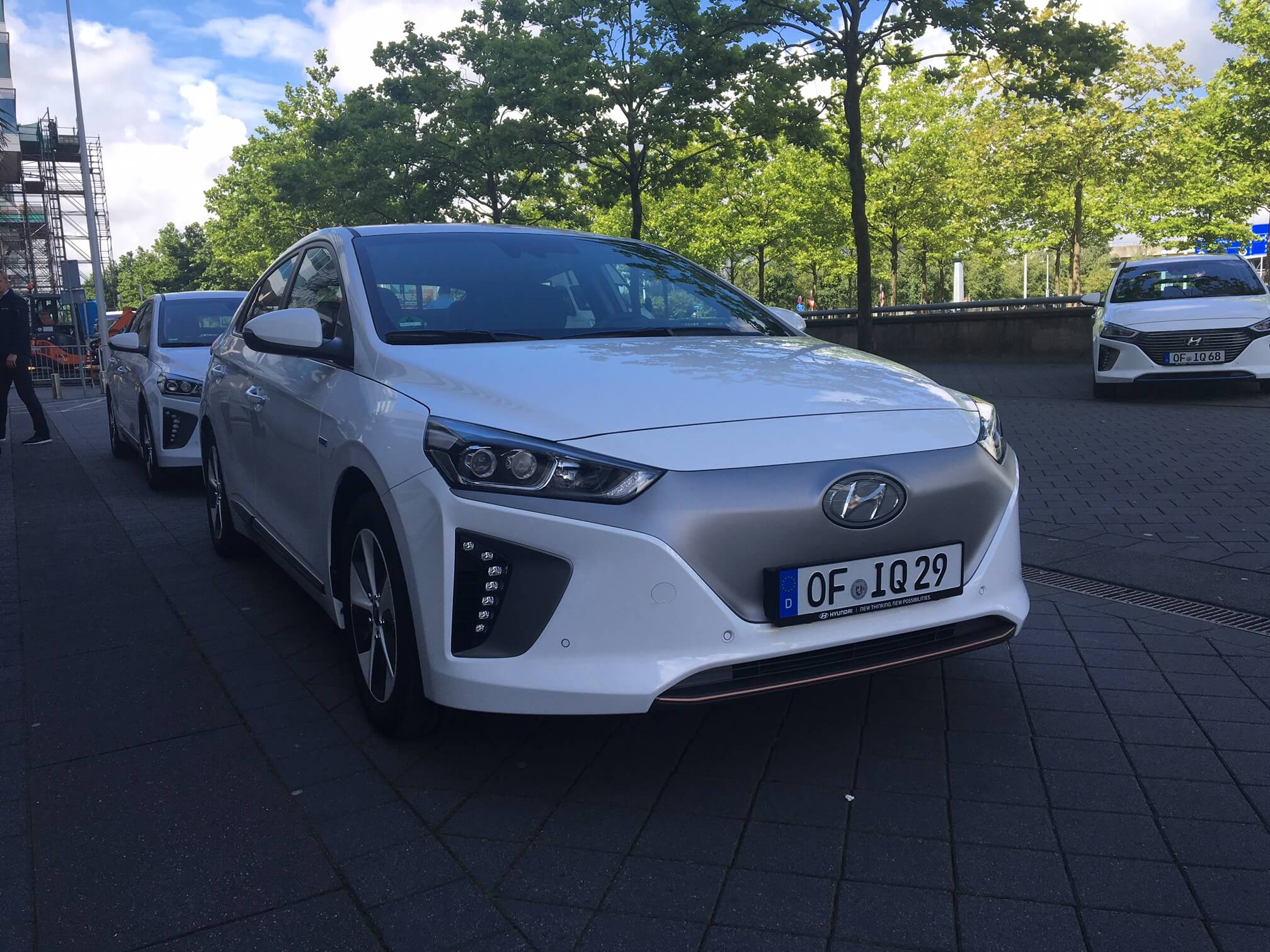 Hyundai Ioniq