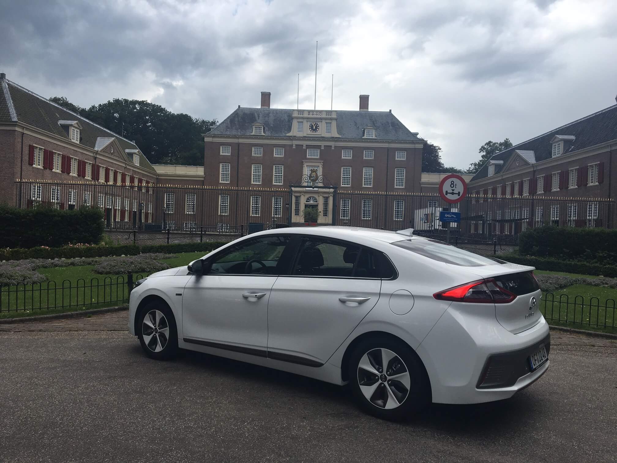 Hyundai IONIQ: Guerrero en tierras Holandesas