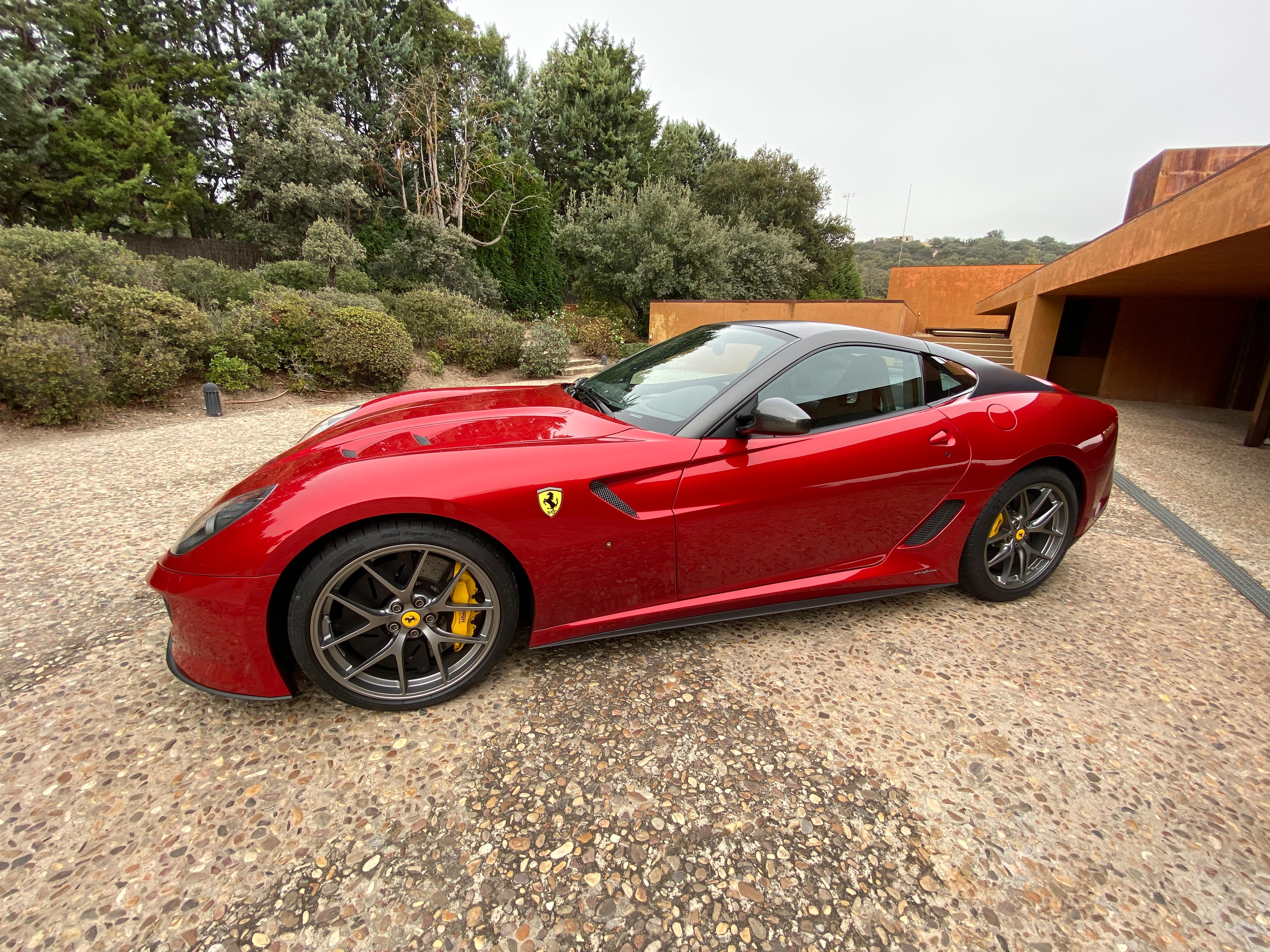 Ferrari 599 DBZ