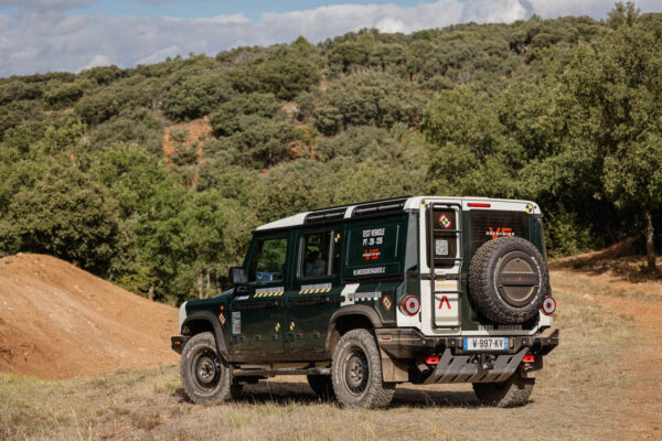 Conocemos al Ineos Grenadier, el 4×4 diseñado para auténticos aficionados al offroad