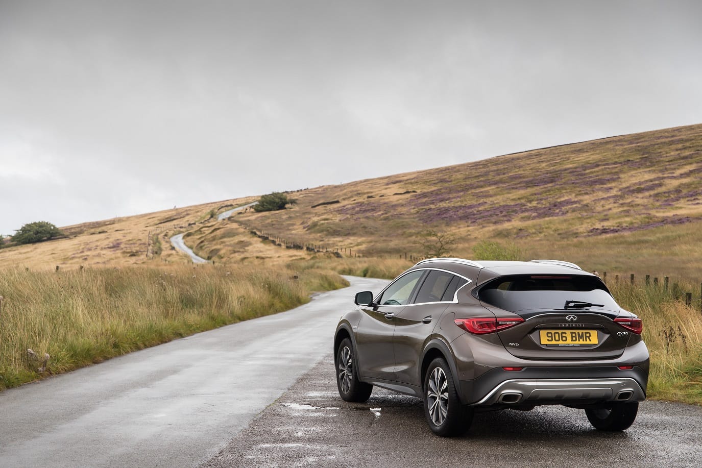 Toma de contacto Infiniti Q50S AWD hybrid: el futuro pasa por la «electrificación»