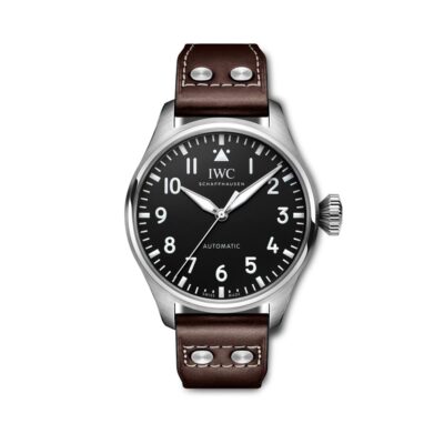 IWC Aviador Big Pilot 43 negro