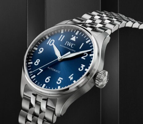 IWC Aviador 2021, llegan nuevos modelos a la colección