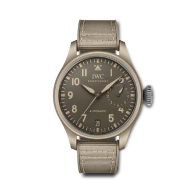 IWC Aviador Mojave Desert