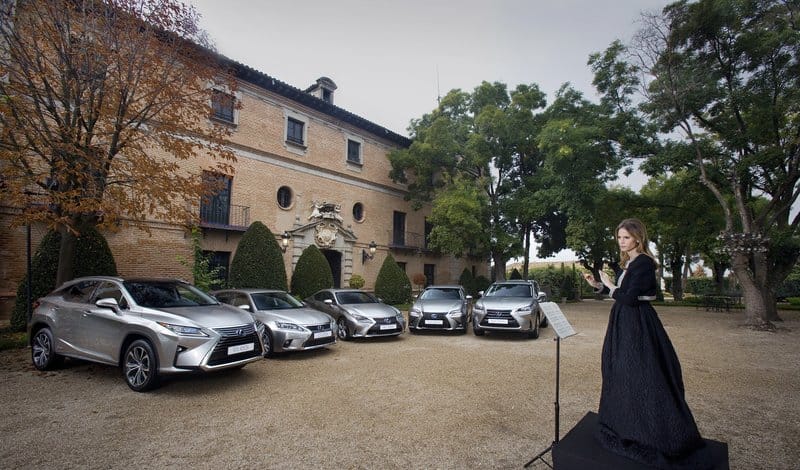 Premios excelencia Lexus de la música: nueva iniciativa que fomenta la cultura