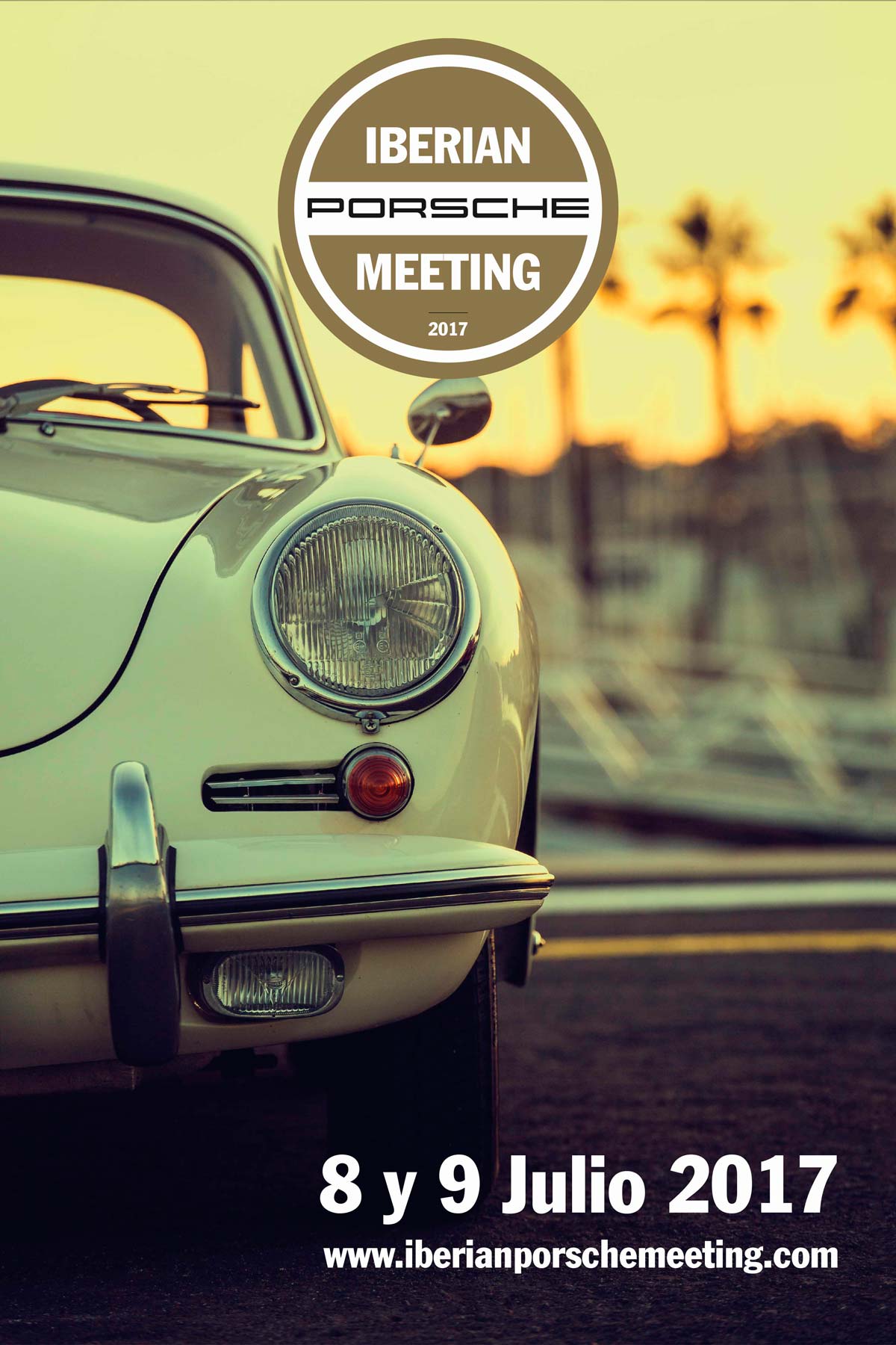 Porsche Iberian Meeting 2017, 356 Porsches en la reunión más grande de la península