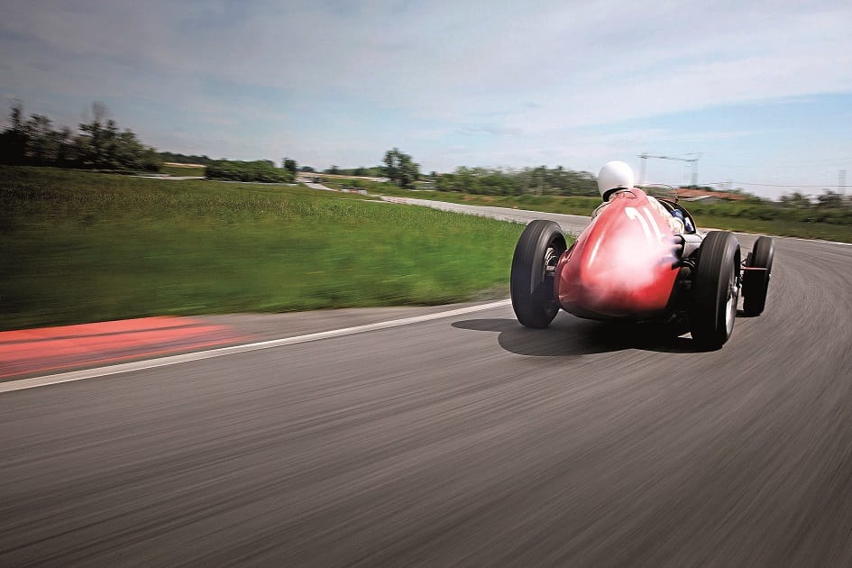 Alfa Romeo 159 de Grand Prix