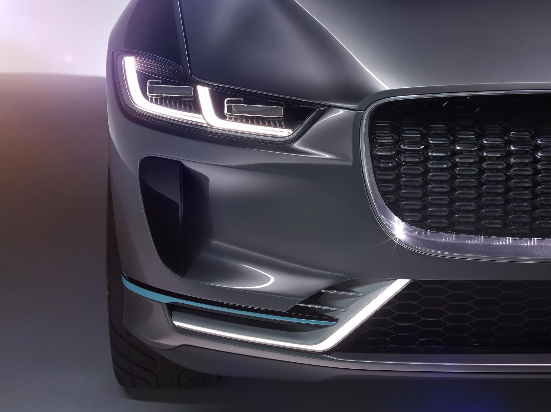 Jaguar I-Pace