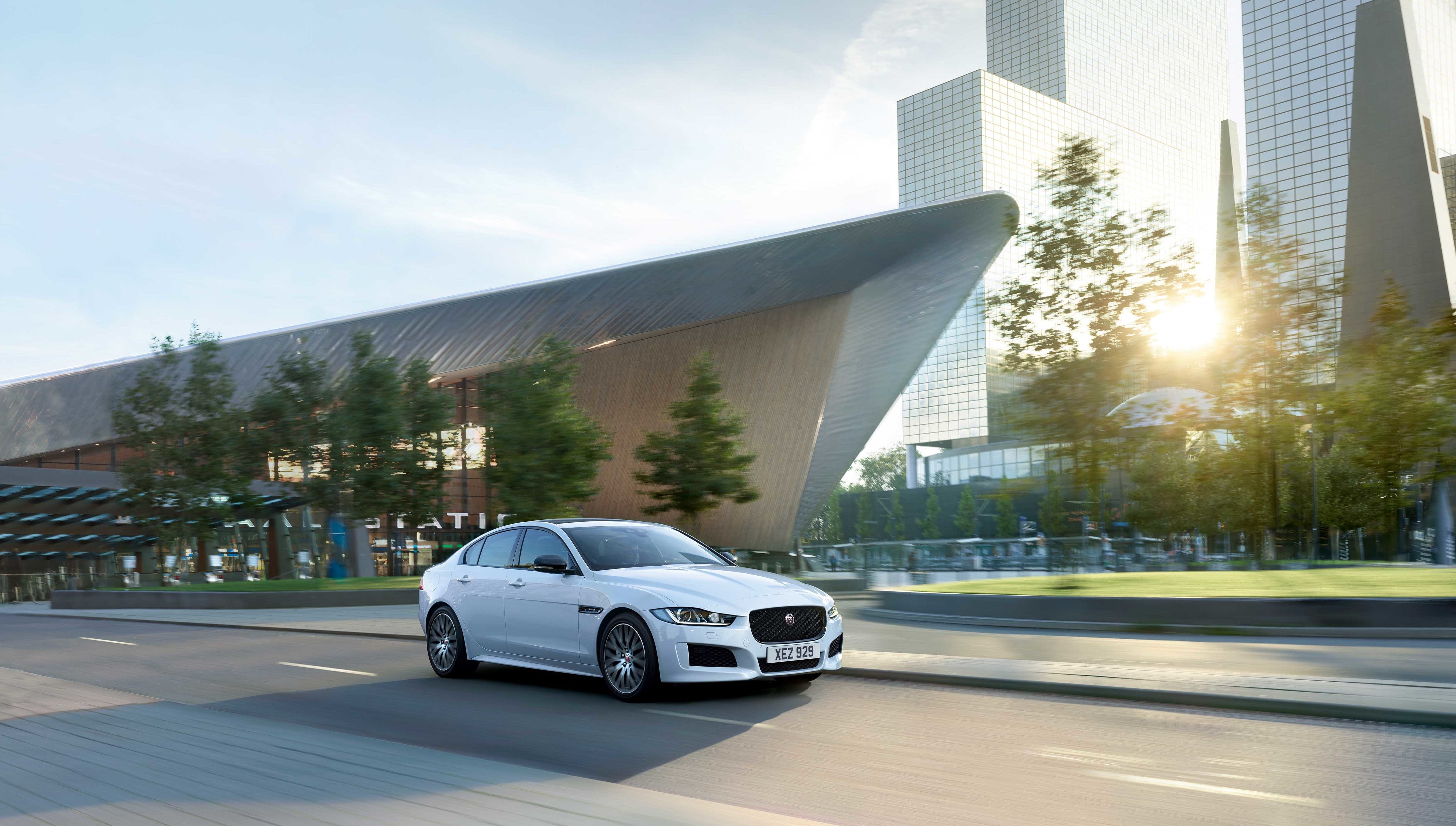 Jaguar XE Landmark Edition