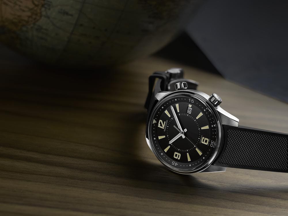 Jaeger LeCoultre presenta la nueva colección Polaris