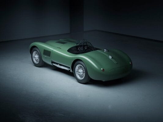 ¡Vuelve el Jaguar C-Type! Regresa por su 70 cumpleaños