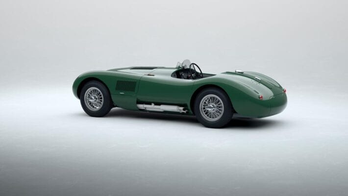 Jaguar C-Type