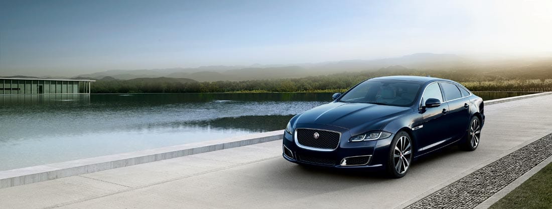 Jaguar XJ