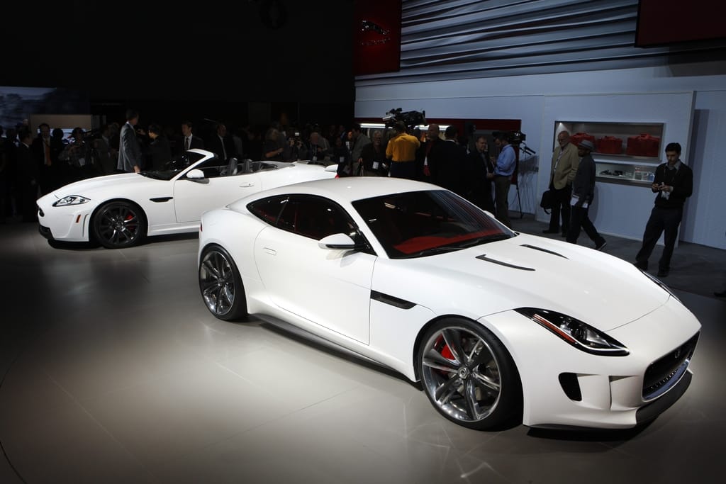 ¿Veremos un nuevo Jaguar XK o un F-Type 2+2?