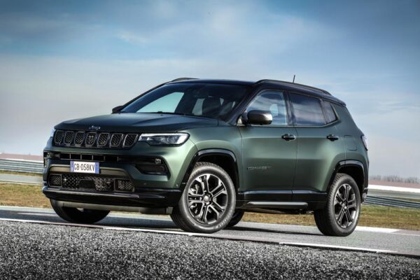 Jeep Compass 2021