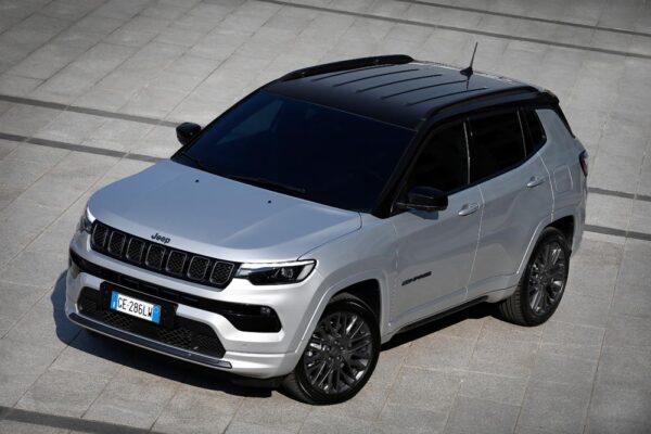 Jeep Compass 2020 llanta