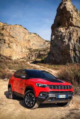 Jeep Compass 2021