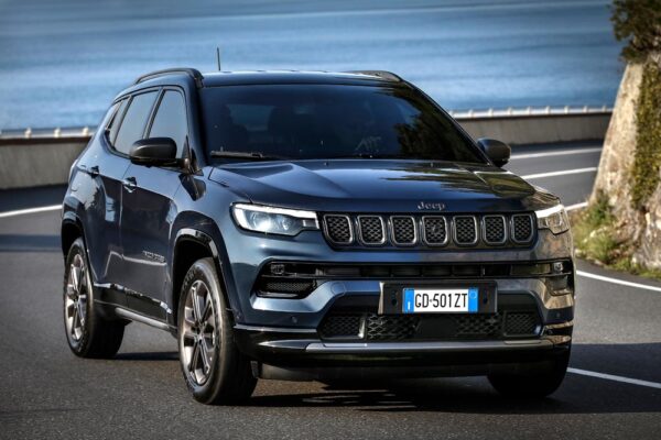 Jeep Compass 2021