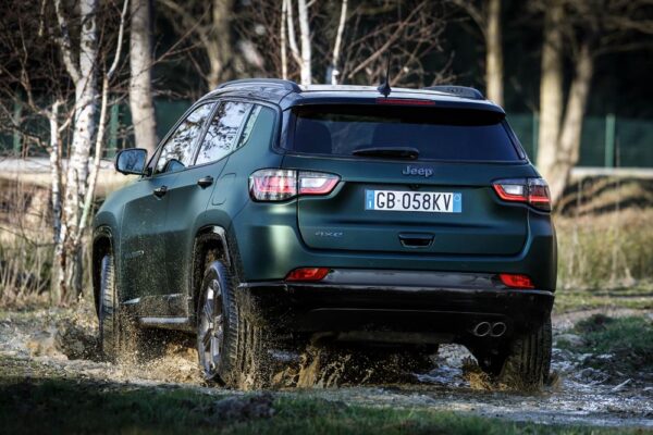 Jeep Compass 2021