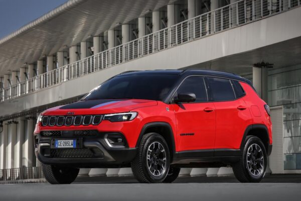 Jeep Compass 2021