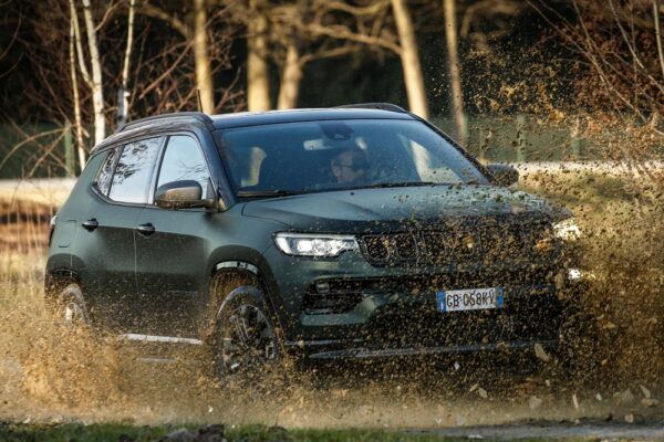 Jeep Compass 2021