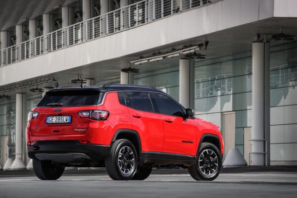 Jeep Compass 2021