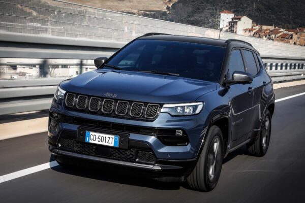 Jeep Compass 2021