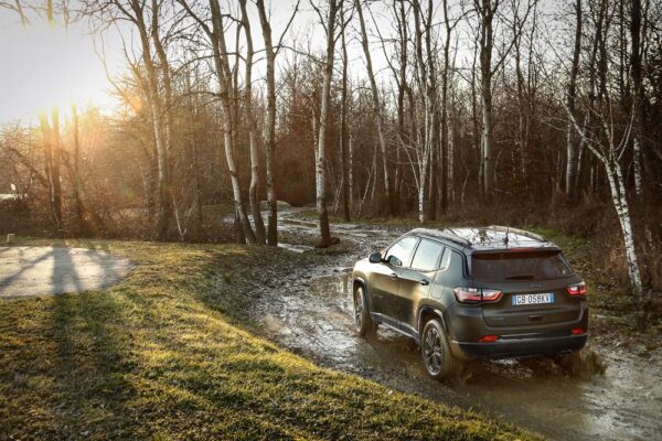 Jeep Compass 2021