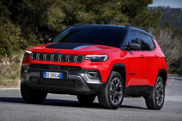 Jeep Compass 2021