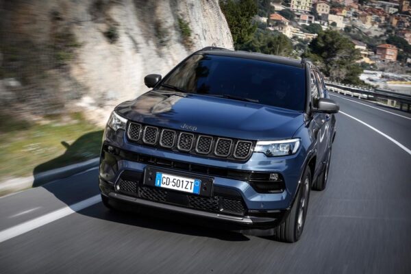 Jeep Compass 2021